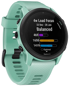 Умные часы Garmin Forerunner 745 (Зелёный)