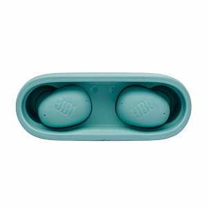 Беспроводные наушники JBL Wave Buds 2 (Голубой)