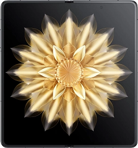 Смартфон Honor Magic V2 16/512GB (Серо-черный, 16 ГБ, 512 ГБ, Global, Dual nanoSim, Без Rustore)