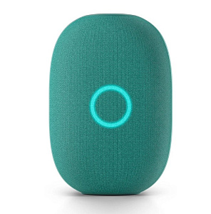 Умная колонка VK Капсула (Зелёный)