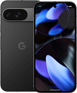 Смартфон Google Pixel 9 12/256GB Global (12 ГБ, 256 ГБ, Чёрный, Global, nanoSim+eSim, Без Rustore)