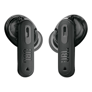 Беспроводные наушники JBL Tune Beam 2 (Прозрачный черный)
