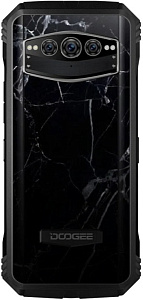 Смартфон DOOGEE V30T 12/256GB (Чёрный, 256 ГБ, 12 ГБ, Dual nanoSim, Global, Без Rustore)