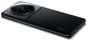 Смартфон Xiaomi 12S Ultra 12/256GB CN (12 ГБ, 256 ГБ, Чёрный, Китай, Dual nanoSim, Без Rustore)