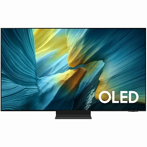 Телевизор Samsung QE55S95FAUXRU (Черный, 55")