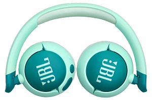 Беспроводные наушники JBL Junior 320BT (Зеленый)
