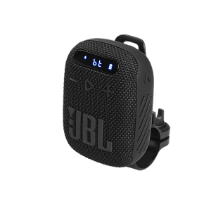 Портативная акустика JBL Wind 3 (Чёрный)