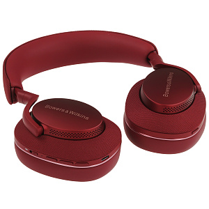 Беспроводные наушники Bowers & Wilkins PX7 S2e (Красный)
