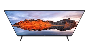 Телевизор Xiaomi MI TV A 43 2025, 4K Ultra HD (Черный)