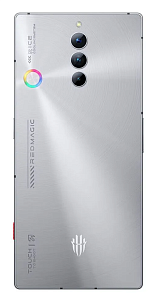Смартфон Nubia RedMagic 8S Pro 16/512GB Global (Серый, 512 ГБ, 16 ГБ, Global, Dual nanoSim, Без Rustore)