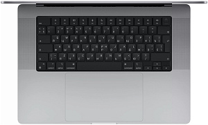 Ноутбук Apple Macbook Pro 14 2021 (M1 Pro 10-Core, GPU 16-Core, 16GB, 1TB) (Серый, MKGQ3, 16 ГБ, 1 ТБ)