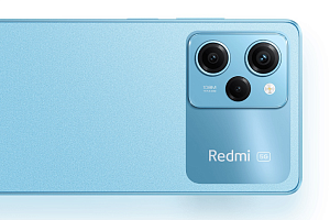 Смартфон Xiaomi Redmi Note 12 Pro 5G Speed Edition 12/256GB CN (Синий, 256 ГБ, 12 ГБ, Китай, Dual nanoSim, Без Rustore)