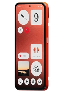 Смартфон CMF By Nothing Phone (1) 8/256 (Оранжевый, 8 ГБ, 256 ГБ, Global, Dual nanoSim, Без Rustore)