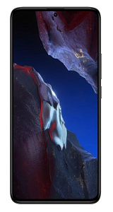 Смартфон Xiaomi POCO F5 Pro 5G 12/256GB Global (12 ГБ, 256 ГБ, Чёрный, Global, Dual nanoSim, Без Rustore)