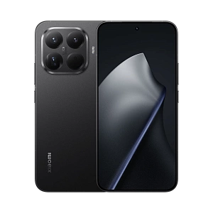 Смартфон Xiaomi 15T Pro (Чёрный, 12 ГБ, 512 ГБ, Global, Dual nanoSim, Без Rustore)