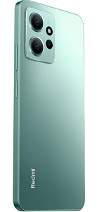 Смартфон Xiaomi Redmi Note 12 4G NFC 4/128GB (RU/A) (Зелёный, 4 ГБ, 128 ГБ, RU, Dual nanoSim, Без Rustore)