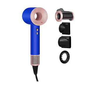 Фен Dyson Supersonic HD15 (Blue/Blush)