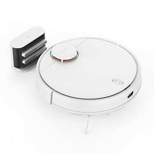 Робот-пылесос Xiaomi Robot Vacuum S10 EU (Белый, Global)