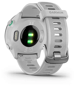 Умные часы Garmin Forerunner 55 42 мм (Белый)