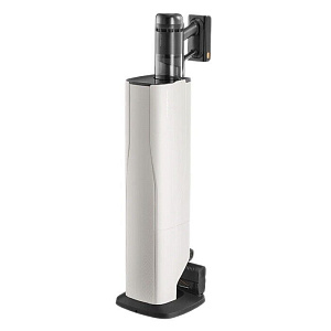 Вертикальный пылесос Roborock H60 Hub Ultra (Чёрный)