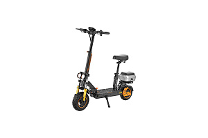 Электросамокат Kugoo Kirin M5 Pro (Чёрный)