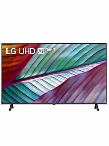 Телевизор LG 43UR78009LL (Черный, 43")