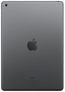 Планшет Apple iPad 10.2 (2021) 256GB Wi-Fi + Cellular (Wi‑Fi + Cellular, 256 ГБ, Чёрный, 3 ГБ, Без Rustore)