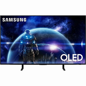 Телевизор Samsung QE48S90DAEXRU (Черный, 48")