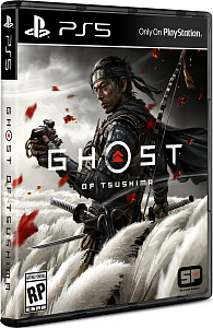 Игра Ghost of Tsushima (PlayStation 5)