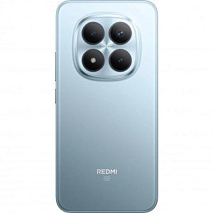Смартфон Xiaomi Redmi Note 15 Pro Plus (8 ГБ, 256 ГБ, 5G, Голубой, Dual nanoSim, Без Rustore, Global)