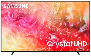 Телевизор Samsung UE43DU8000UXCE (Чёрный, 43")