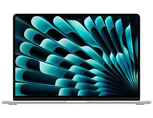 Ноутбук Apple MacBook Air 15 2025 (Cpu - 10, Gpu - 10, 32 ГБ, 256 ГБ, Neural Engine - 16, M4, Серебристый)