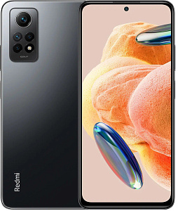 Смартфон Xiaomi Redmi Note 12 Pro 4G 6/128GB Global (Серый, 6 ГБ, 128 ГБ, Global, Dual nanoSim, Без Rustore)