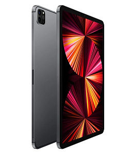 Планшет Apple iPad Pro 11 (2021) 128GB Wi-Fi (Wi‑Fi, 128 ГБ, Чёрный, 8 ГБ, Без Rustore)