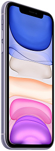 Смартфон Apple iPhone 11 128GB (RU/A) (Фиолетовый, 128 ГБ, 4 ГБ, RU, nanoSim+eSim, Без Rustore)