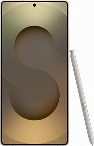 Смартфон Samsung Galaxy S25 Ultra 12/512GB (Серый, 12 ГБ, 512 ГБ, nanoSim+eSim, Global, Без Rustore)