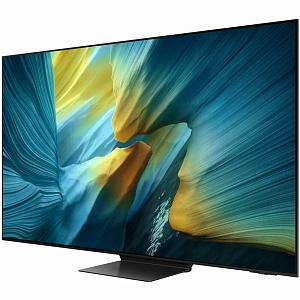 Телевизор Samsung QE55S95FAUXRU (Черный, 55")