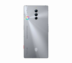 Смартфон Nubia RedMagic 8S Pro 12/256GB Global (Серый, 12 ГБ, 256 ГБ, Global, Dual nanoSim, Без Rustore)