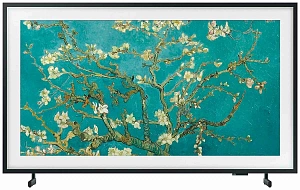 Телевизор Samsung QE32LS03CBUXRU (Чёрный, 32")