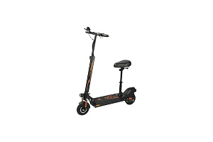 Электросамокат Kugoo Kirin M2 Plus (Чёрный)