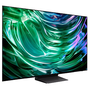 Телевизор Samsung QE65S90DAUXCE (Чёрный, 65")