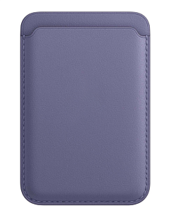 Картхолдер Leather Wallet (Лаванда)