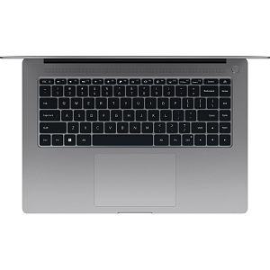 Ноутбук Xiaomi Book Pro 14" 2022 (i5-1240P 16/512) JYU4483CN (Серый, 512 ГБ, 16 ГБ, CN)