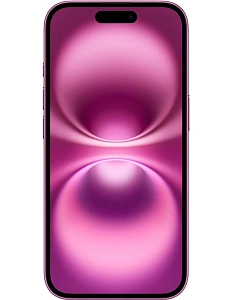 Смартфон Apple iPhone 16 Plus 128GB nanoSim+eSim (8 ГБ, 128 ГБ, Розовый, Global, nanoSim+eSim, Без Rustore)