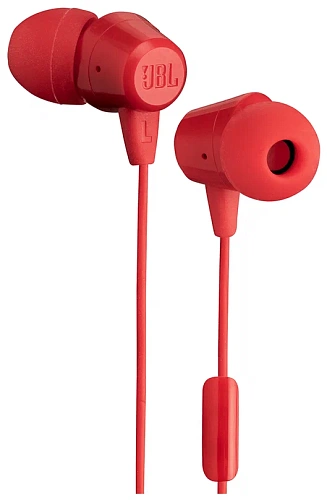 Проводные наушники JBL C50HI
