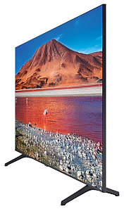 Телевизор Samsung UE55TU7100U LED, HDR (2020) (RU/A) (Серый, 55", RU)