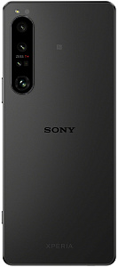 Смартфон Sony Xperia 1 IV 12/256GB (Чёрный, 12 ГБ, 256 ГБ, Global, nanoSim+eSim, Без Rustore)
