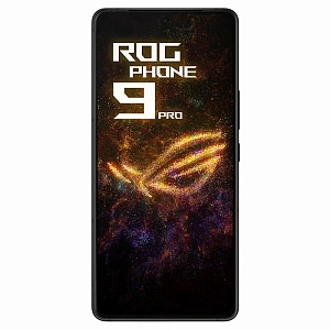 Смартфон Asus Rog Phone 9 Pro (Чёрный, 16 ГБ, 512 ГБ, Китай, Dual nanoSim, Без Rustore)