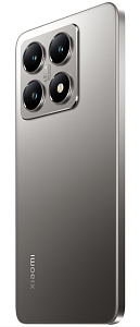 Смартфон Xiaomi 14T Pro 12/1Tb (Титановый серый, 12 ГБ, 1 ТБ, Dual nanoSim, Global, Без Rustore)