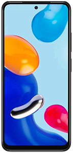 Смартфон Xiaomi Redmi Note 11 4/128GB NFC Global (4 ГБ, 128 ГБ, Серый, Global, Dual nanoSim, Без Rustore)